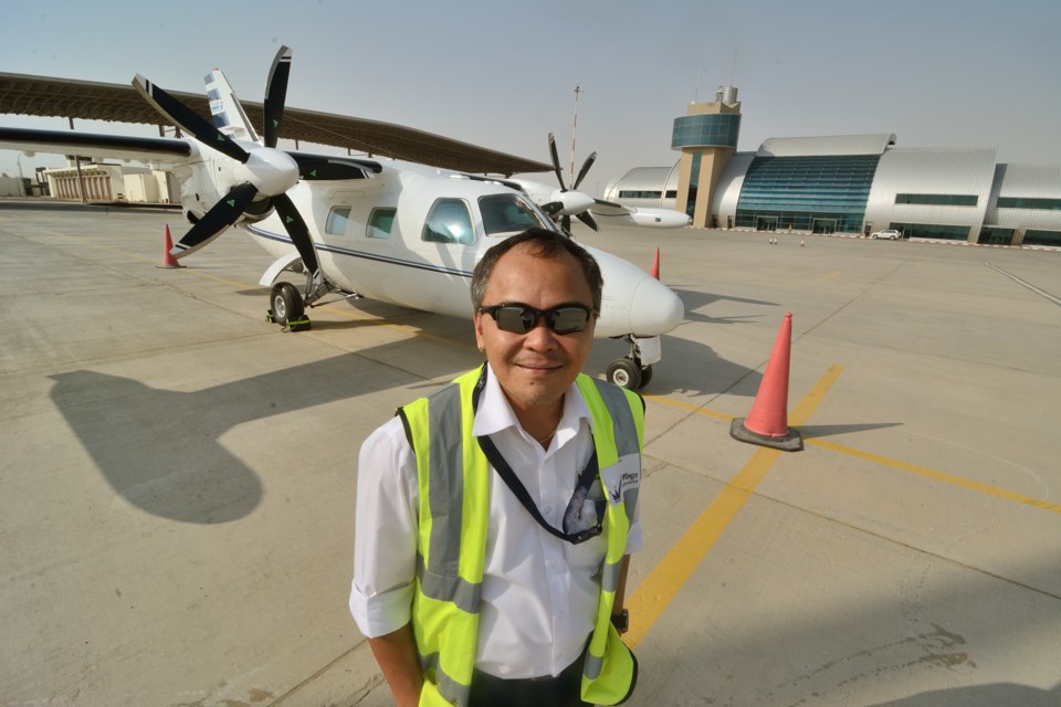 Handler in Kuwait 9147
