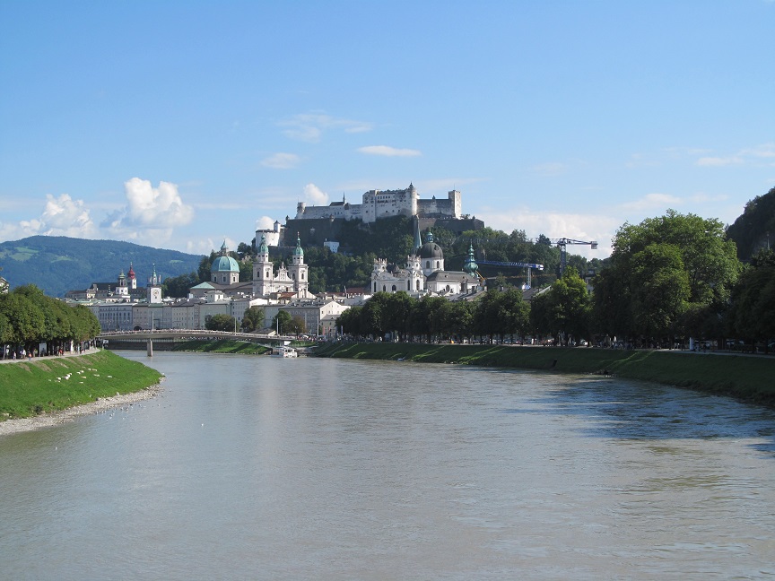 Salzburg-River
